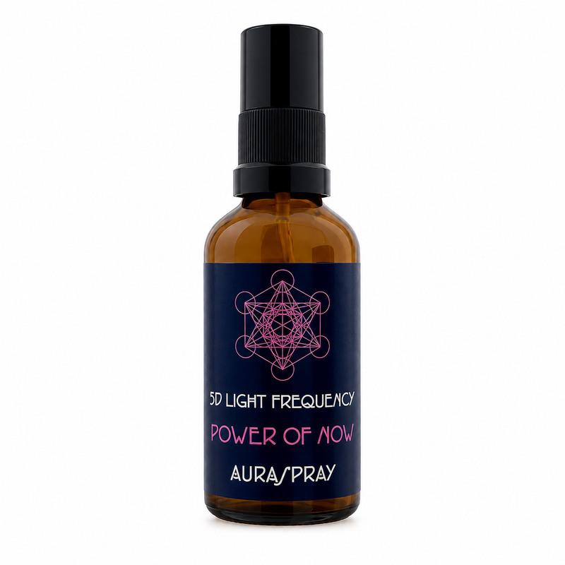 5D power of now spray 50 ml - De Groene Linde