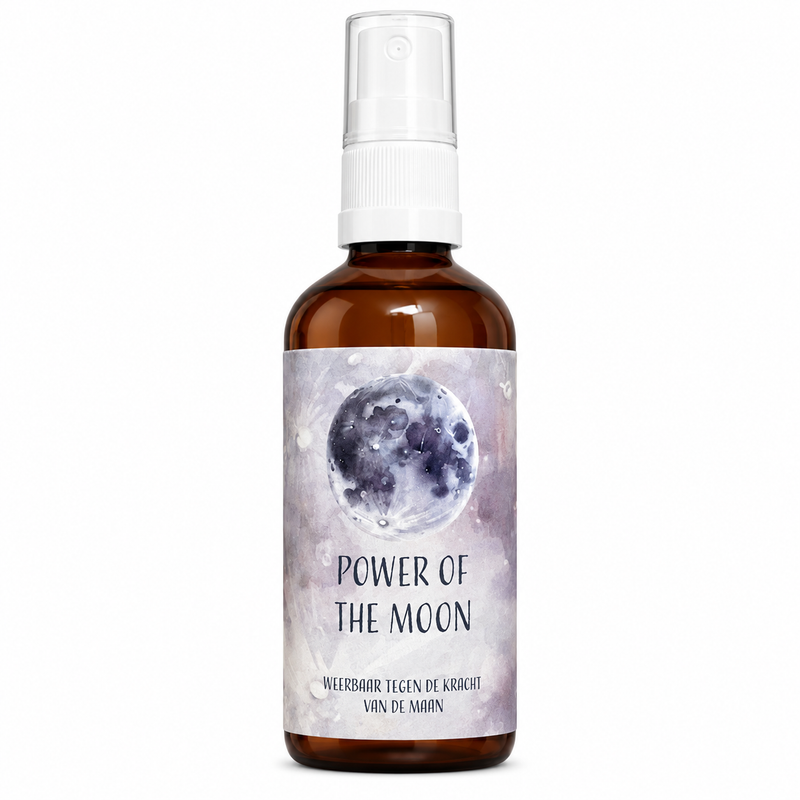 Power of the moon spray 100 ml - De Groene Linde