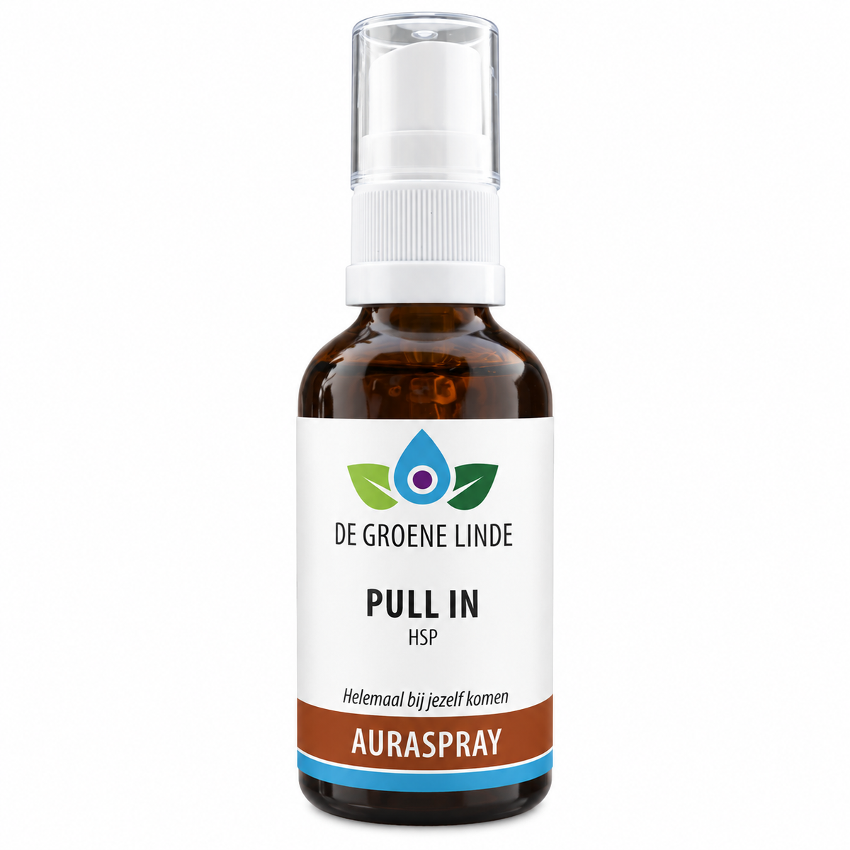 HSP Pull In Auraspray 50 ml - De Groene Linde