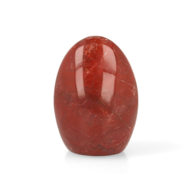 Jaspis Rood Staand - 1