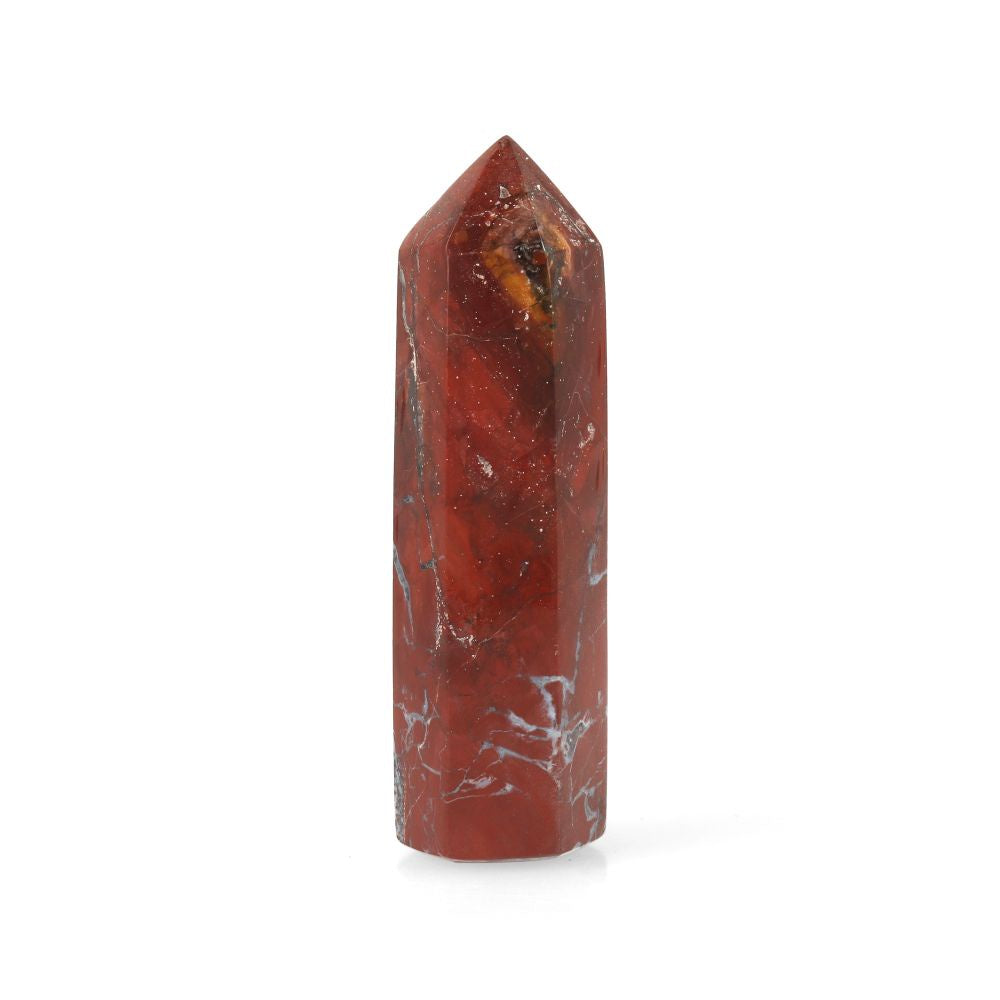 Jaspis Rood Obelisk - 4