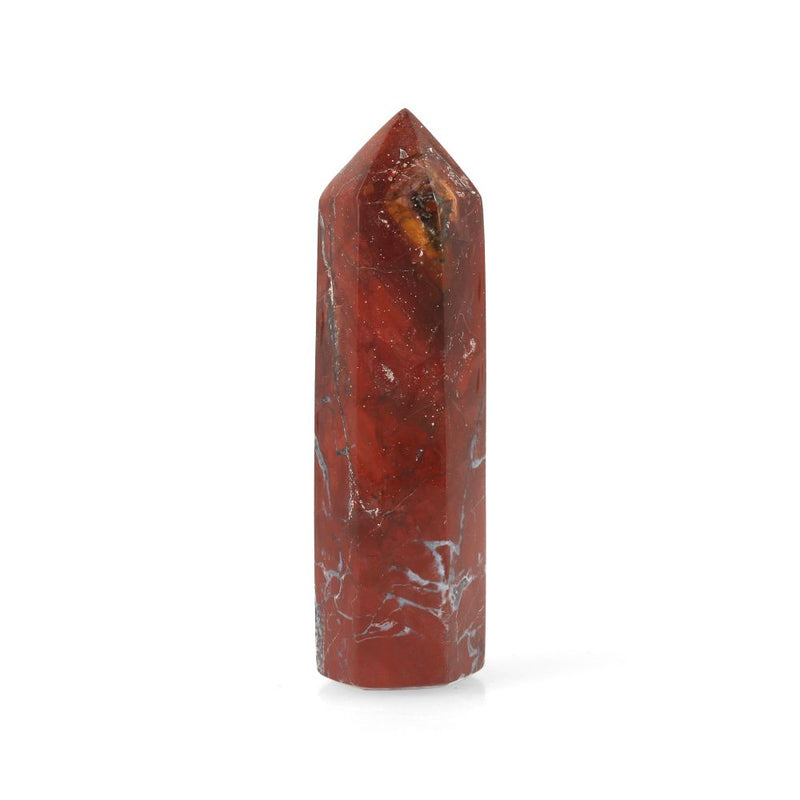 Jaspis Rood Obelisk - 4