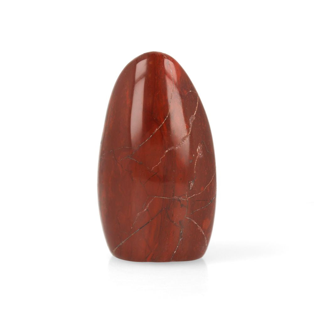 Jaspis Rood Staand - 2