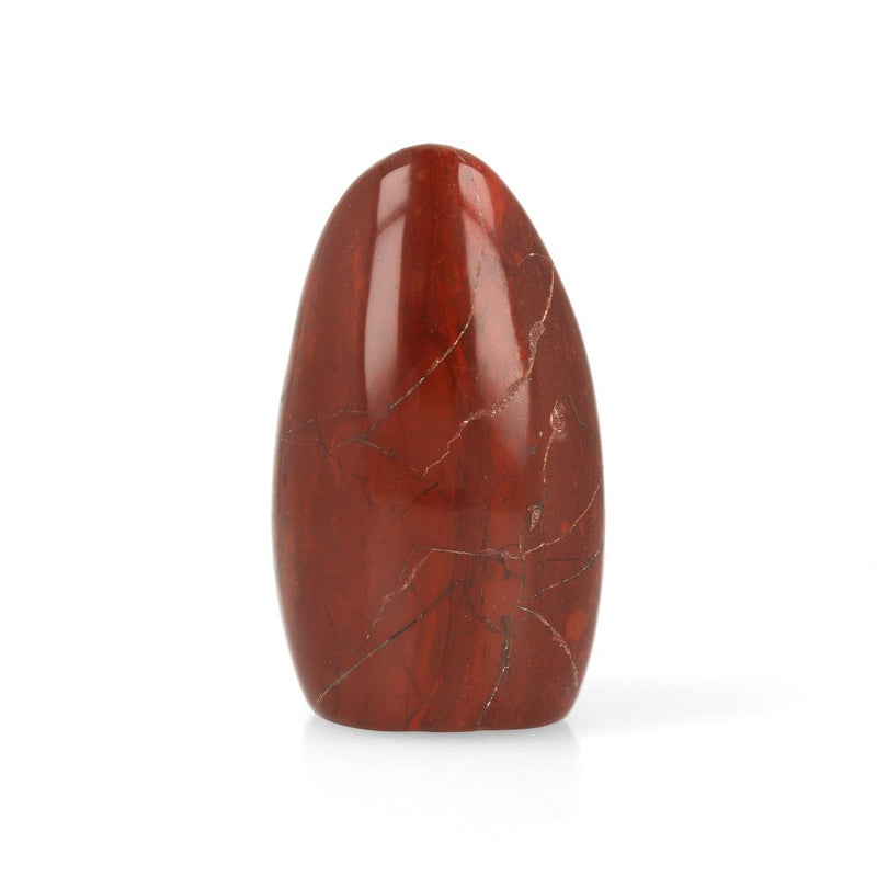 Jaspis Rood Staand - 2