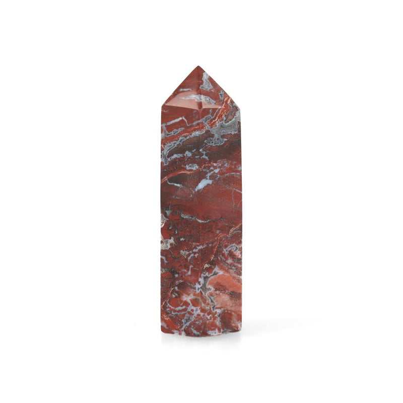 Jaspis Rood Obelisk - 3
