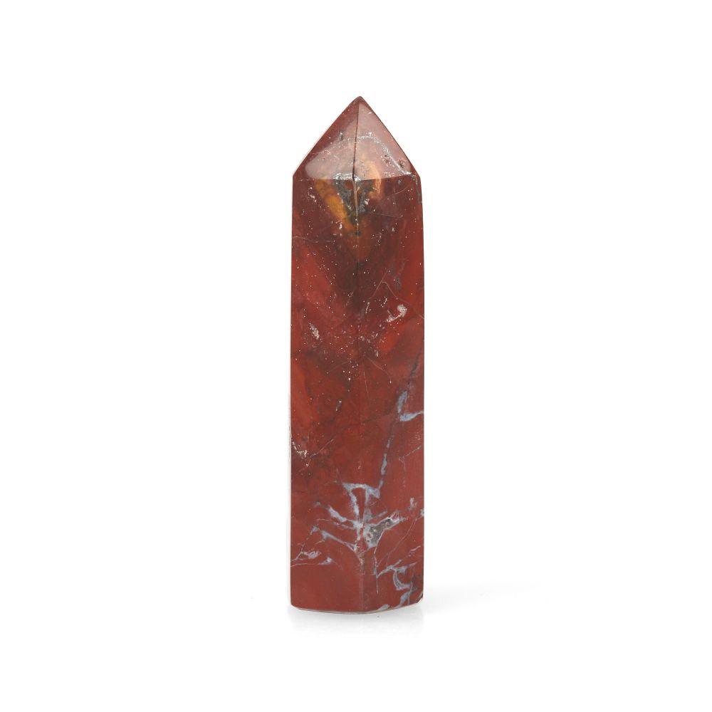 Jaspis Rood Obelisk - 4