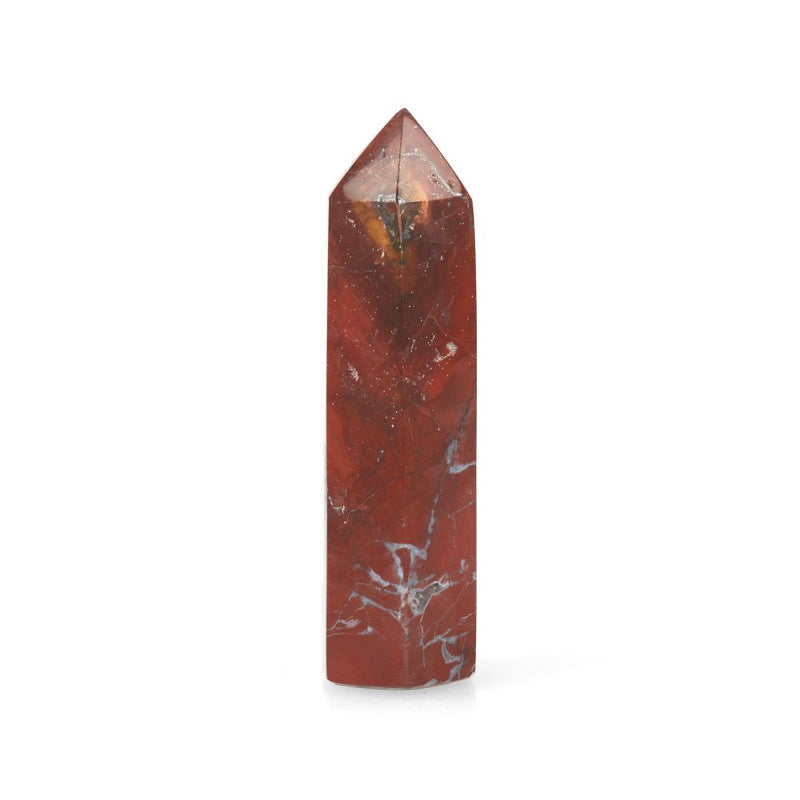 Jaspis Rood Obelisk - 4