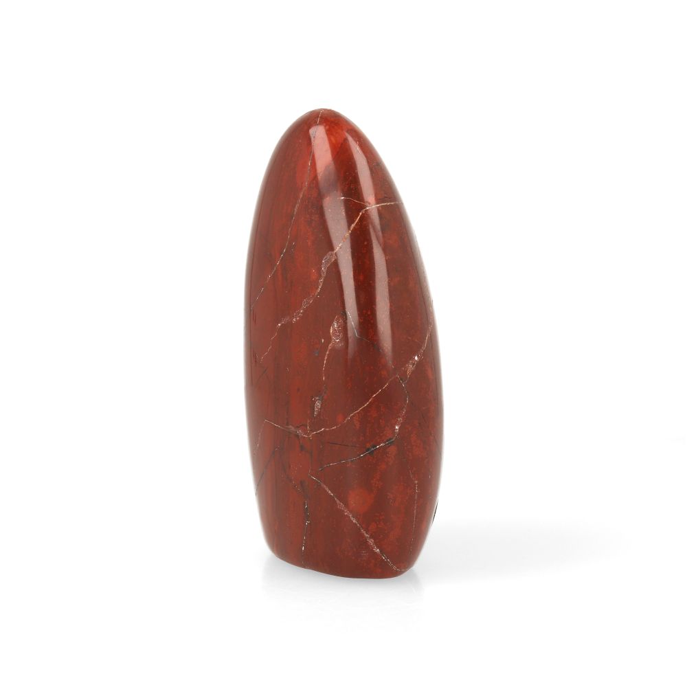 Jaspis Rood Staand - 2