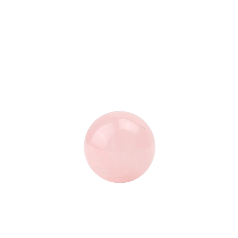 Rozenkwarts Bol - 3 cm