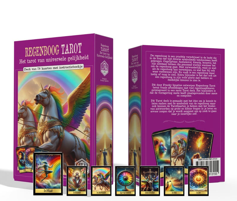 Regenboog Tarot