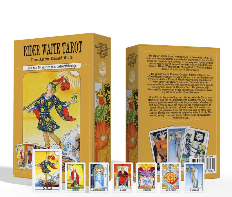 Rider Waite Tarot