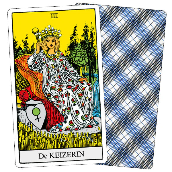 Rider Waite set (tweedehands)