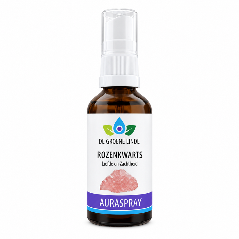 Rozenkwarts spray 50 ml - De Groene Linde