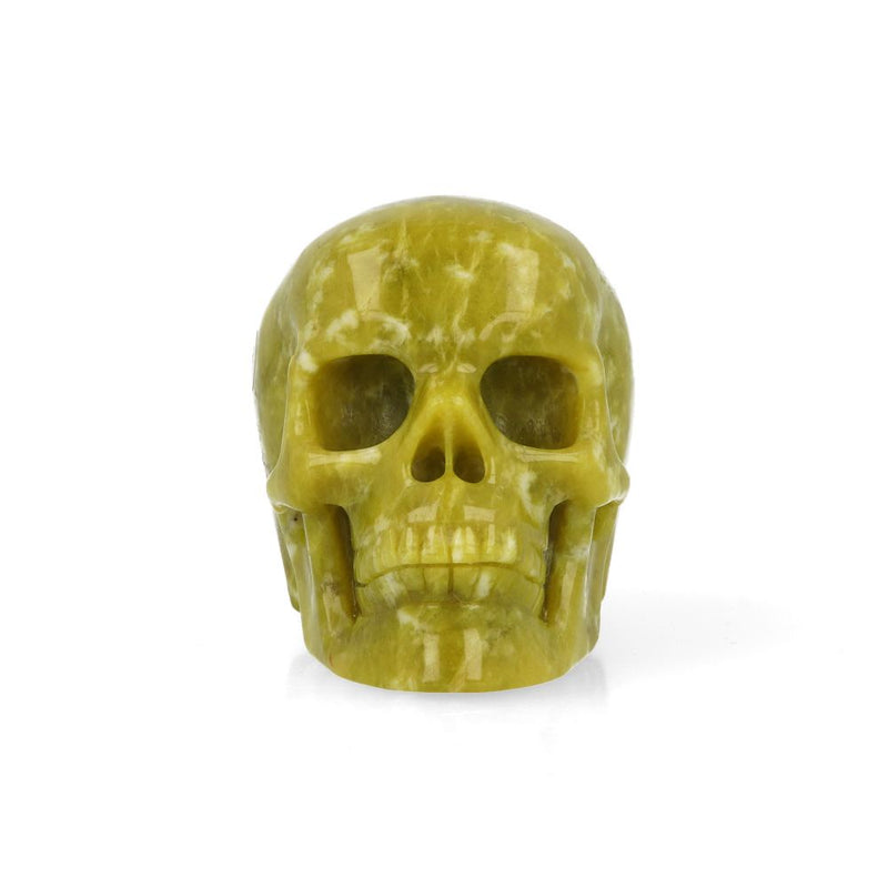 Serpentijn Skull