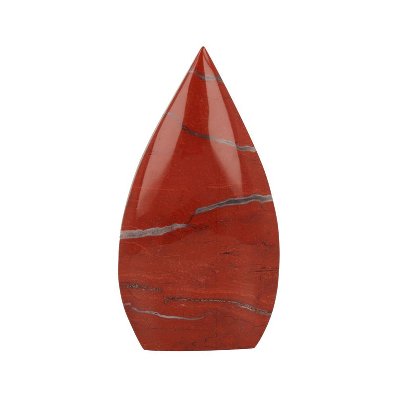 Jaspis Rood Vlam - 2