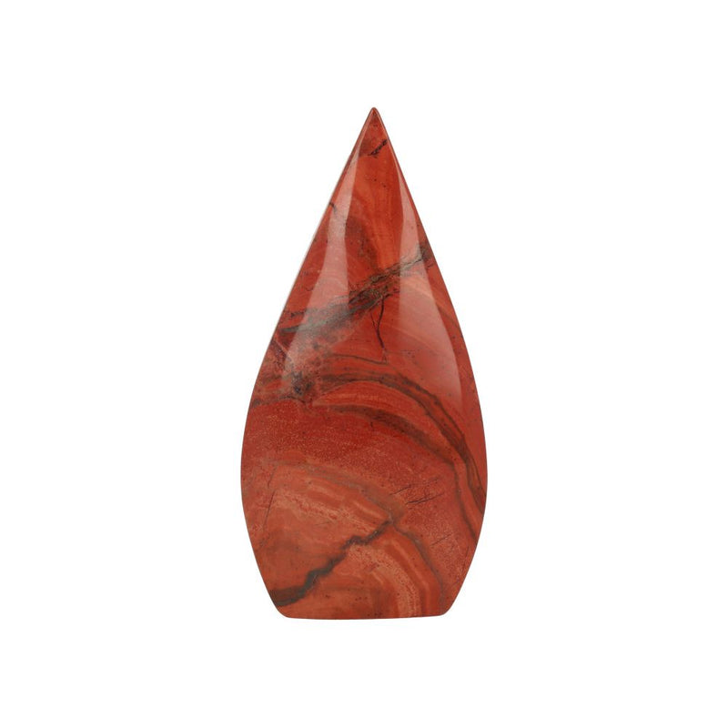 Jaspis Rood Vlam - 3