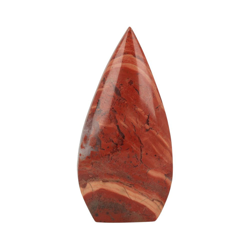 Jaspis Rood Vlam - 1