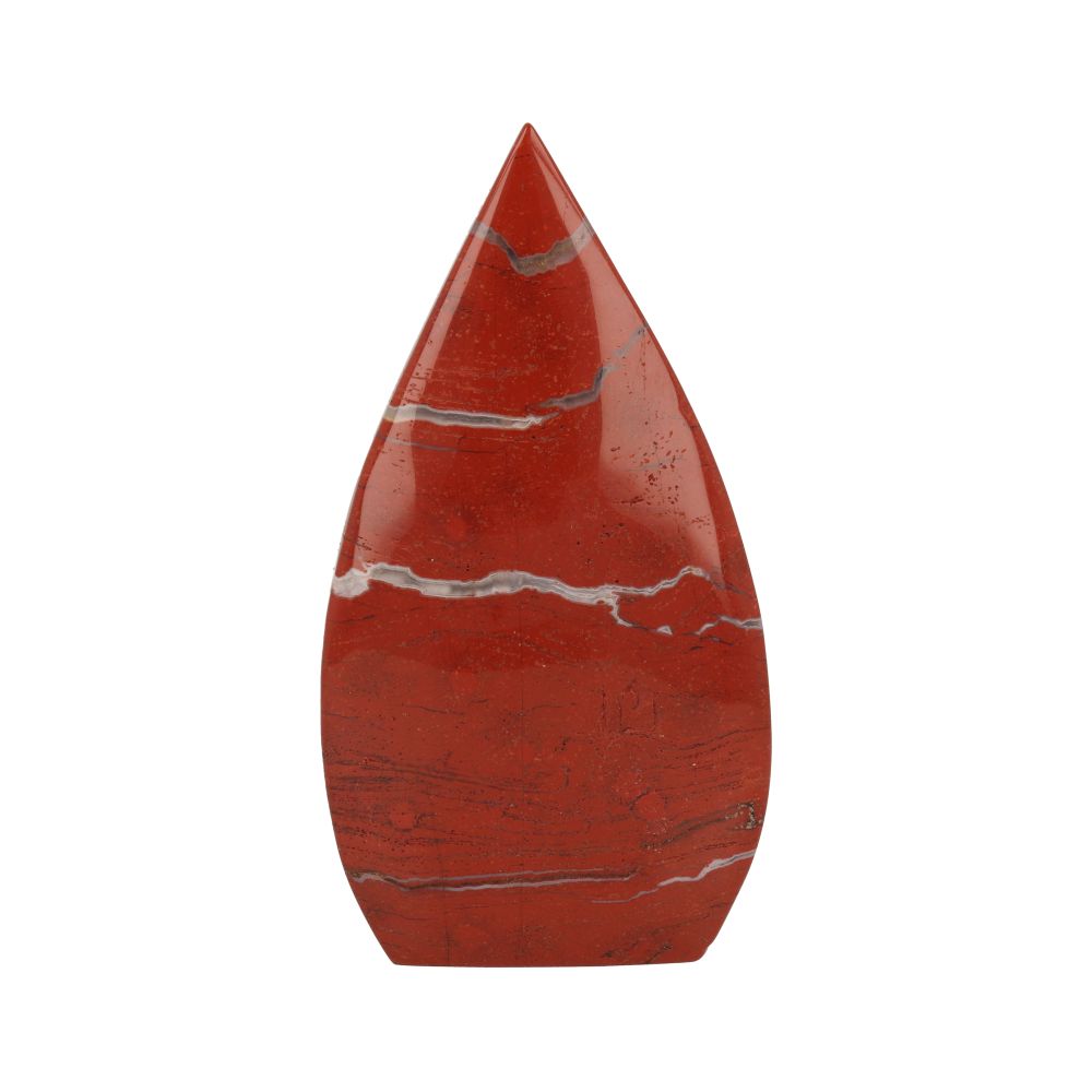 Jaspis Rood Vlam - 2
