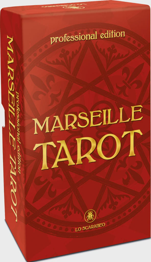 Tarot of Marseille - Professional Edition