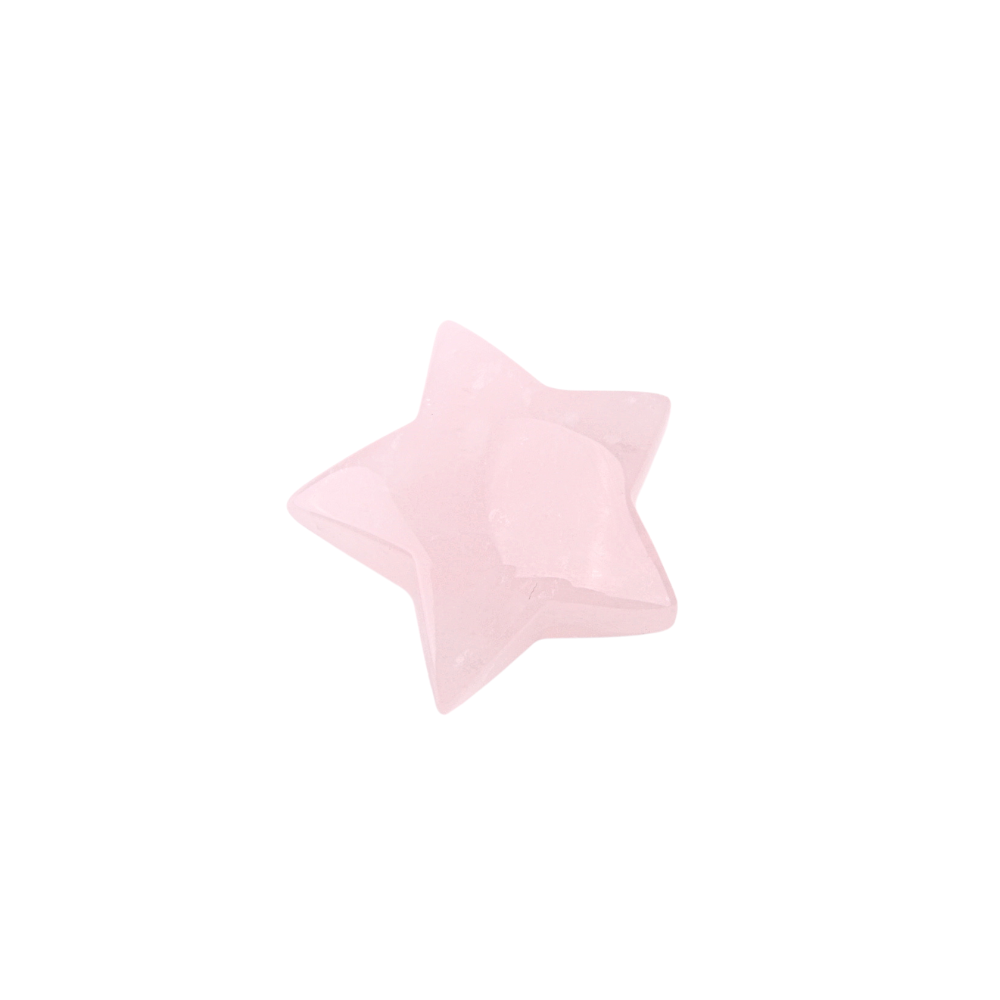 Rozenkwarts Ster - 2