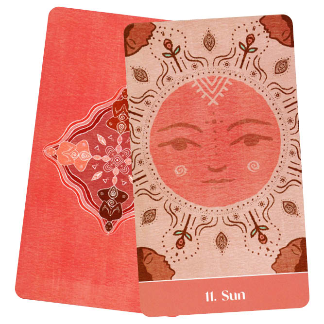 The Sacred Cycles Oracle Deck