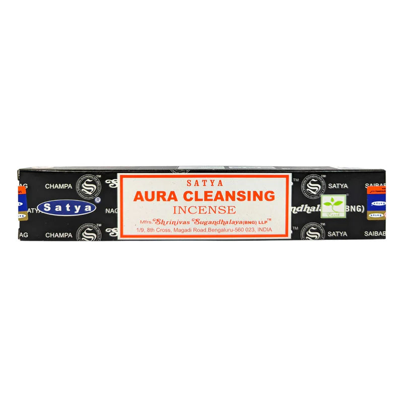 Satya Aura Cleansing (15 g)