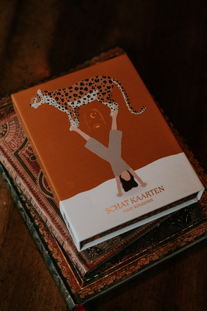 Schatkaarten kids