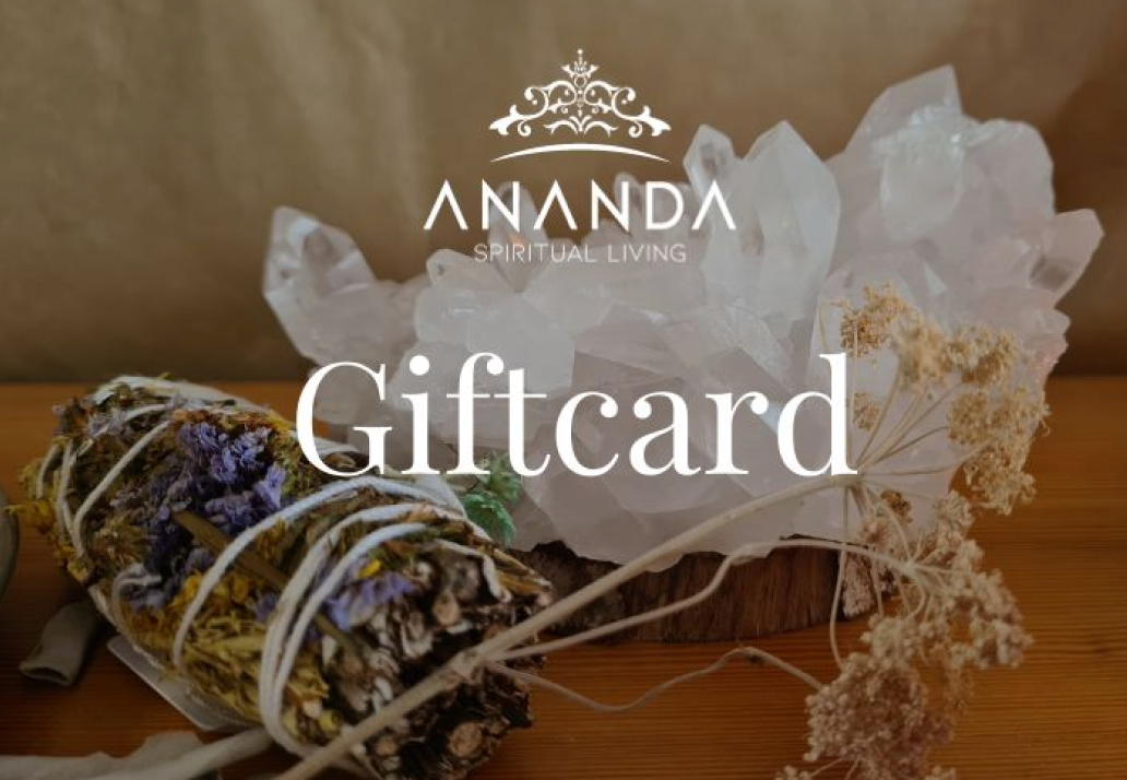 Ananda cadeaubon