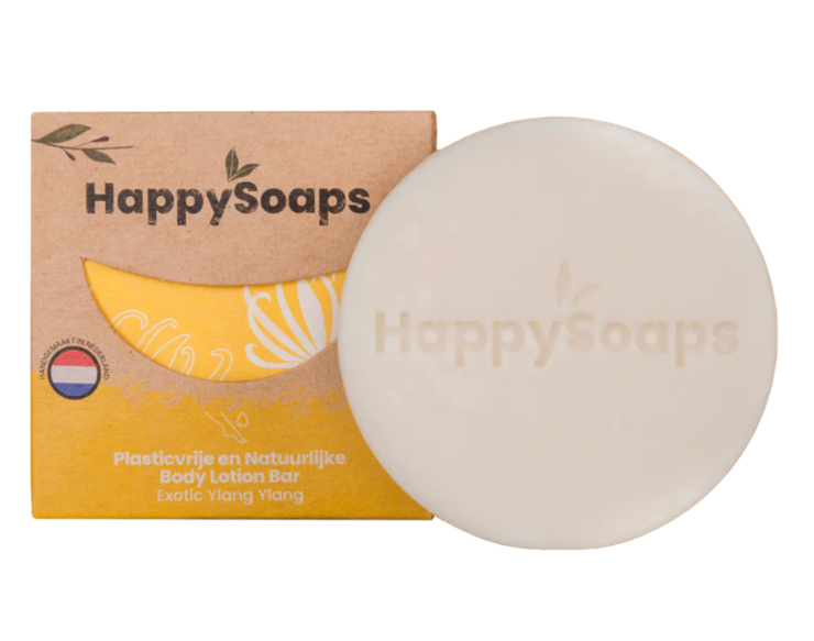 Body Bar Lotion Exotic Ylang
