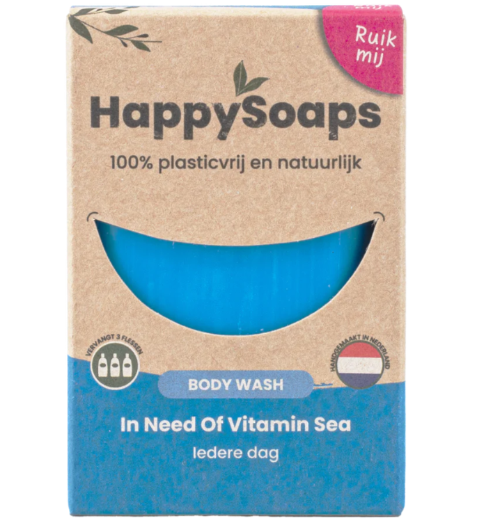 Body Wash Bar - In Need of Vitamin Sea