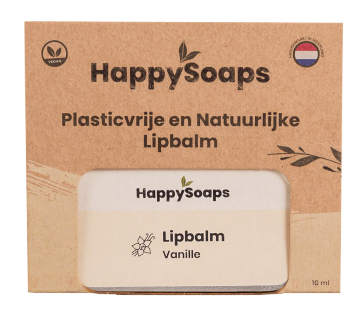 Lipbalm - Vanille