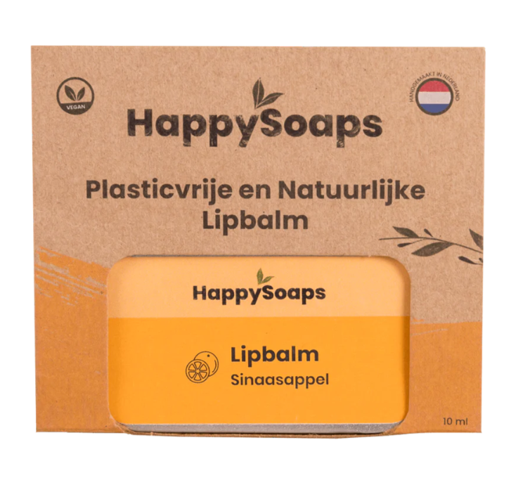 Lipbalm - Sinaasappel