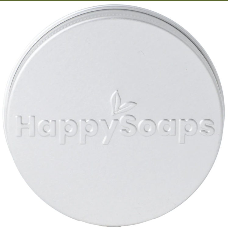 Shampoo Bar bewaar- en reis blikje