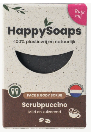 Face & Body Scrub Bar - Scrubpuccino