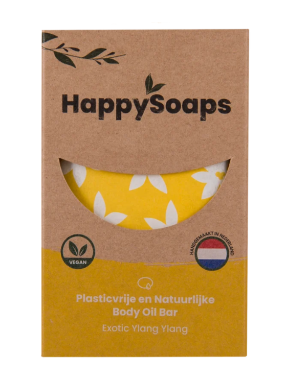 Body Oil Bar Exotic Ylang