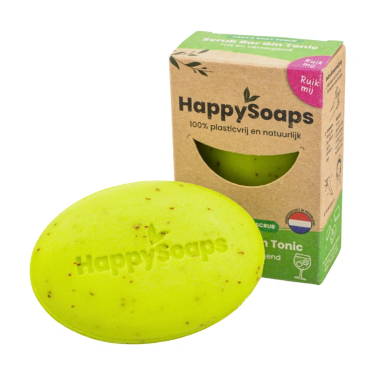 Scrub Bar Gin Tonic