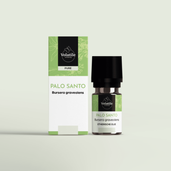 Palo Santo olie 5ml