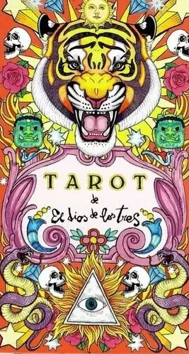 Tarot De El Dios De Los Tres