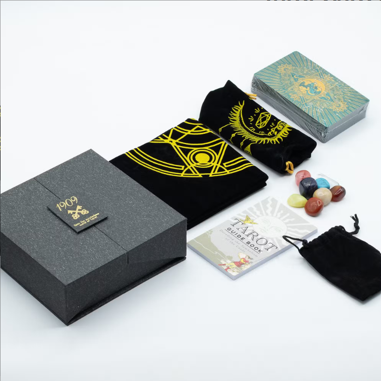 Tarot Card Giftbox