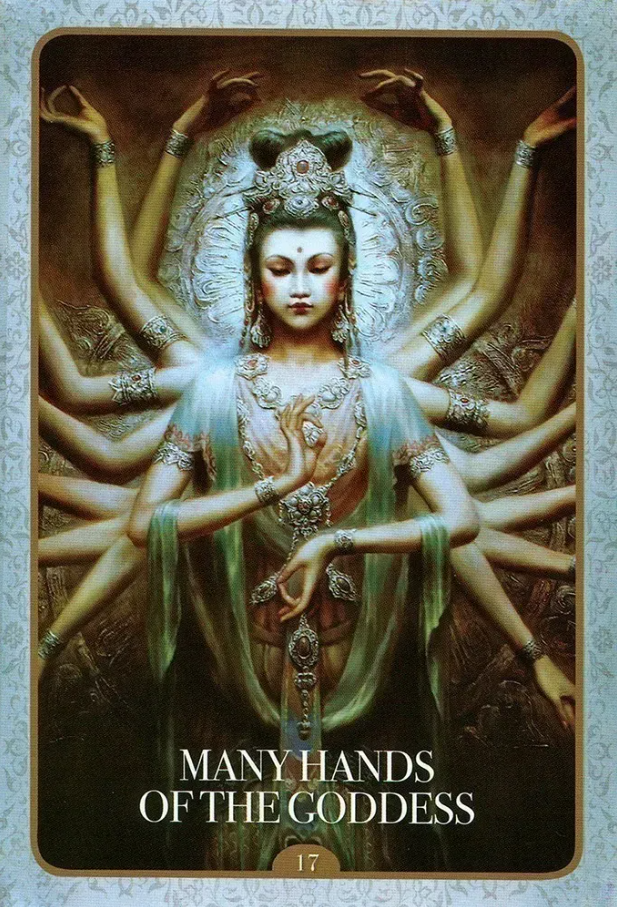 Kuan Yin Oracle