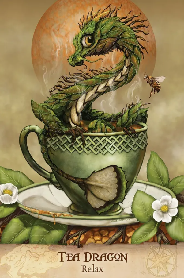 Field Guide to Garden Dragons