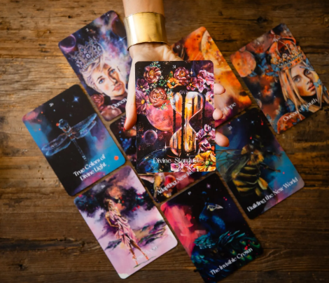 ART deck - Connected by heART