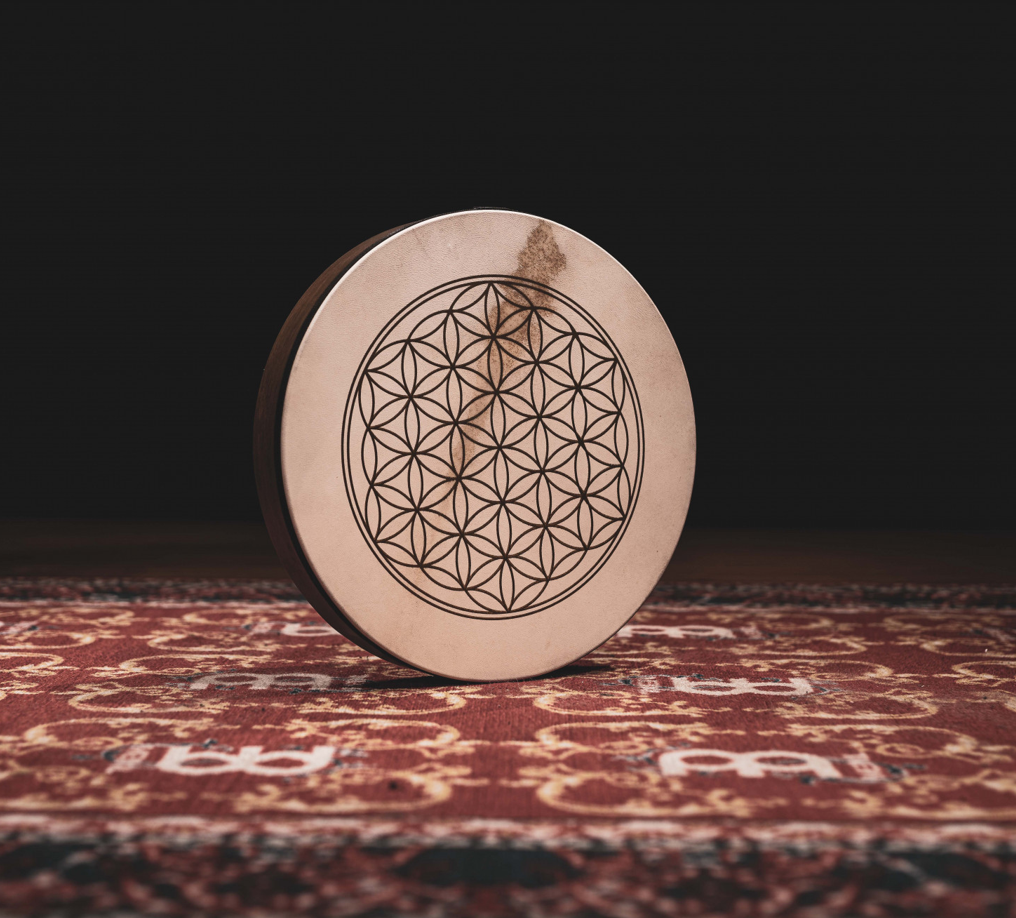 Meinl Hand Drum - Levensbloem