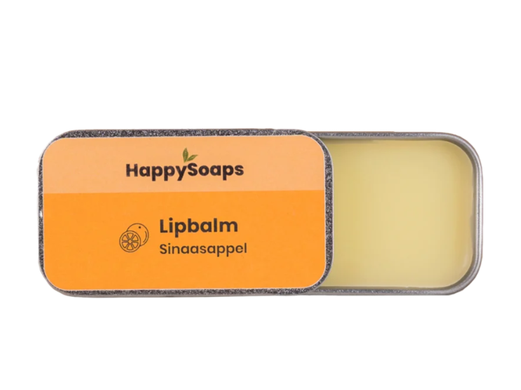 Lipbalm - Sinaasappel