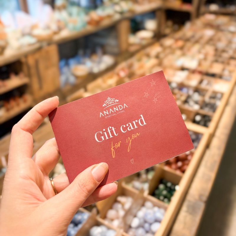 Fysieke Ananda Cadeaubon