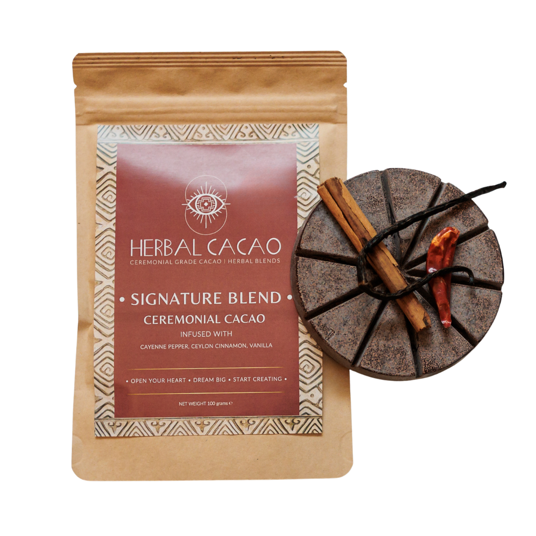 Herbal Cacao - Signature Blend