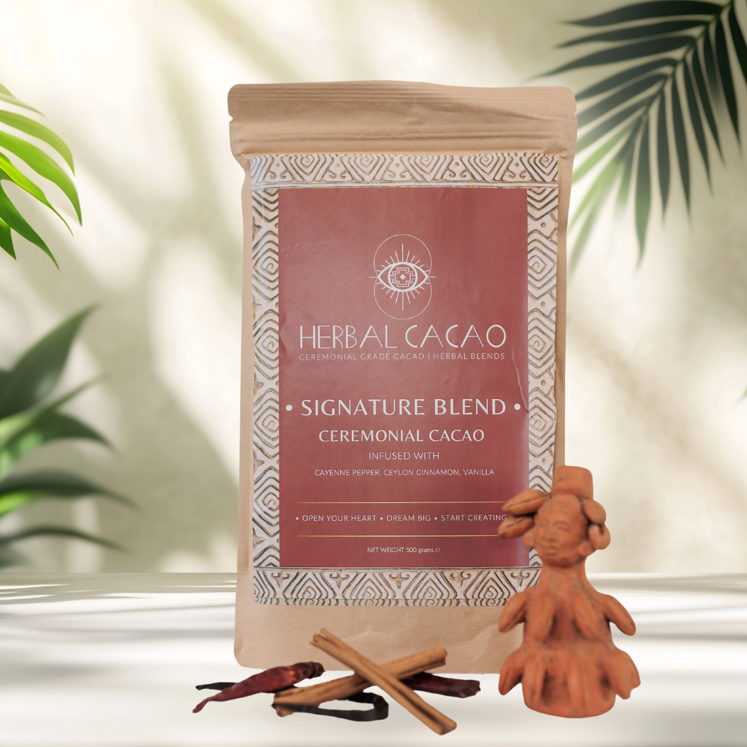 Herbal Cacao - Signature Blend 500gr