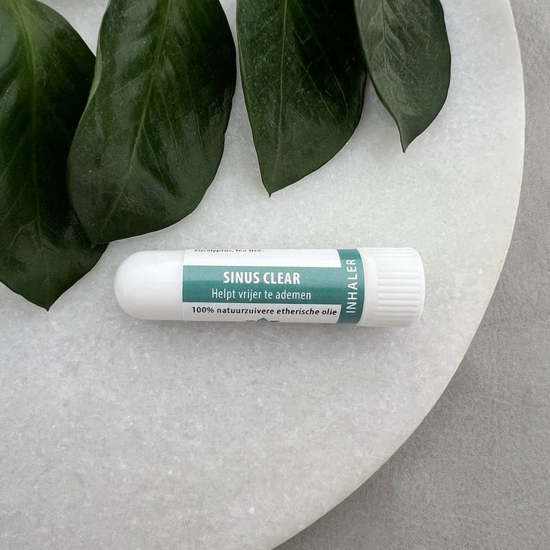 Sinus Clear inhaler