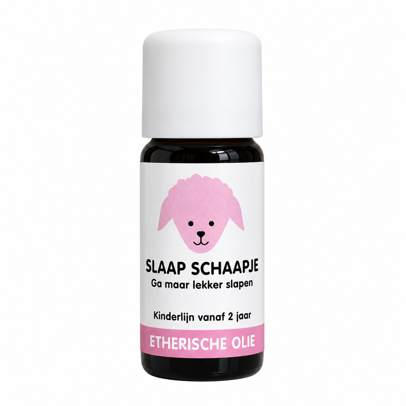 Slaap Schaapje olie 10 ml - De Groene Linde