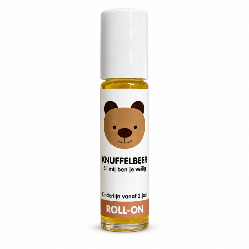 Knuffelbeer roll-on - De Groene Linde